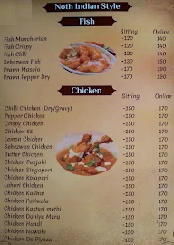 Hiyar Majhe Kolkata menu 7