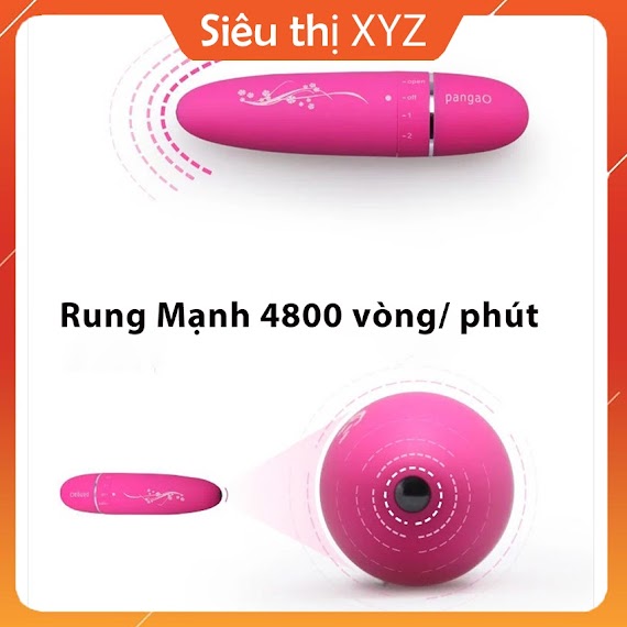 Máy Massage Mắt Cầm Tay Mini Rung Mạnh Giúp Mát Xa Mắt, Mặt, Body Giải Tỏa Căng Thẳng Mệt Mỏi - Y65