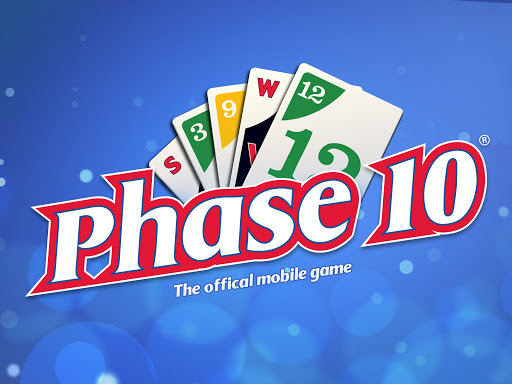 Phase 10 - Play Your Friends!