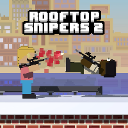 Rooftop Snipers 2  - Gun Game