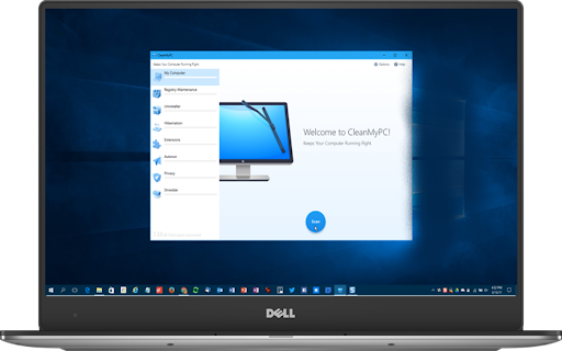 CleanMyPC