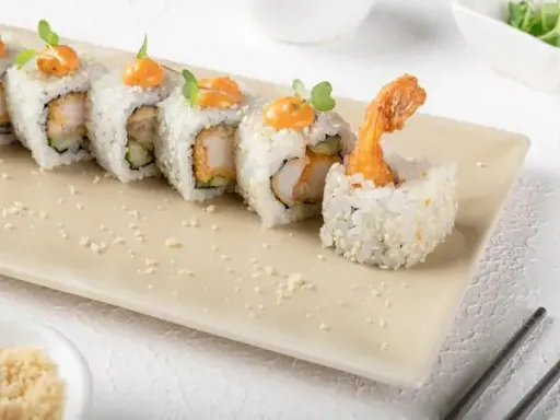 Dynamite Shrimp Roll