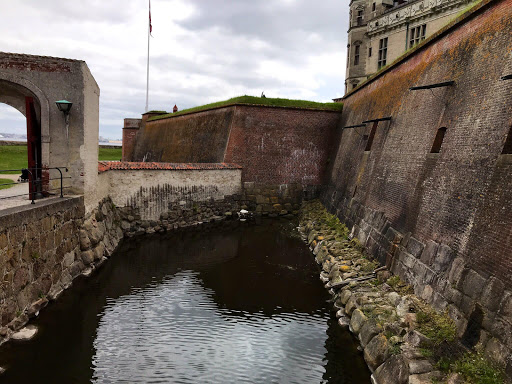 Kronborg (Hamlet's) Castle Helsingor Denmark 2019