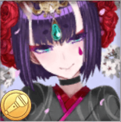 Fgo 酒呑童子の再臨画像とマテリアル情報 Fgo攻略wiki 神ゲー攻略
