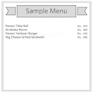 Dale's Eden Fast Food menu 1