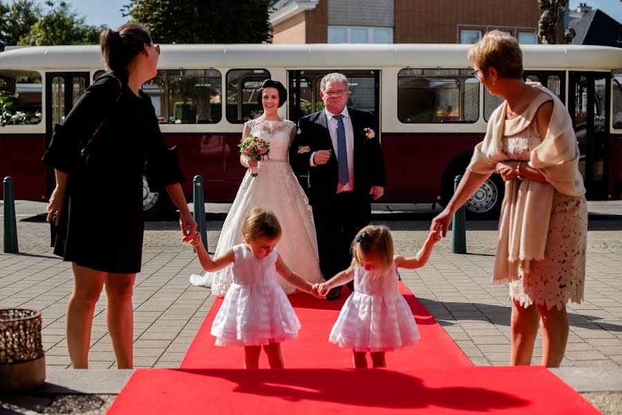 Svatební fotograf Annelies Gailliaert (annelies). Fotografie z 22.února 2019