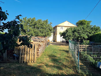 maison à Saint-Paulet-de-Caisson (30)