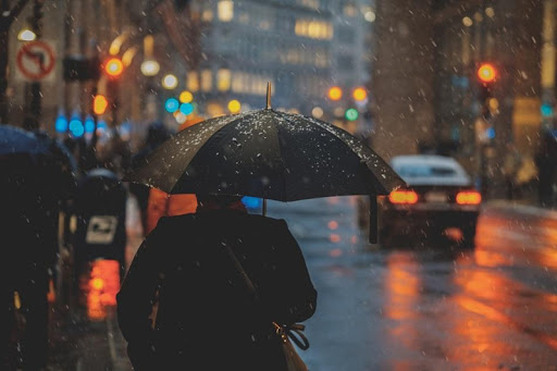 Rain Wallpaper HD