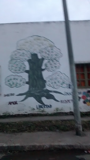 Mural Del Arbol