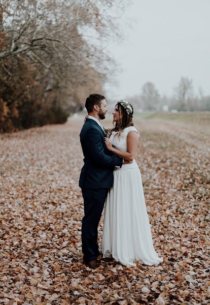 Wedding photographer Imre Bellon (imrebellon). Photo of 1 November 2018