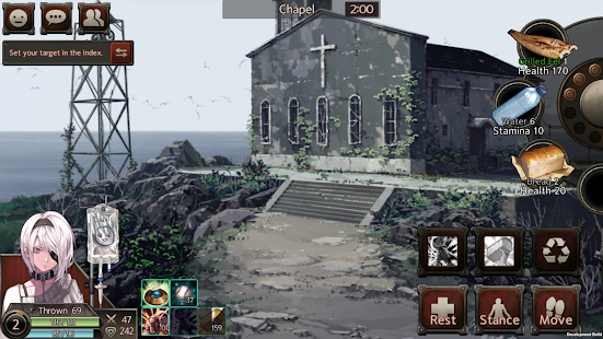  Black Survival Android screenshot