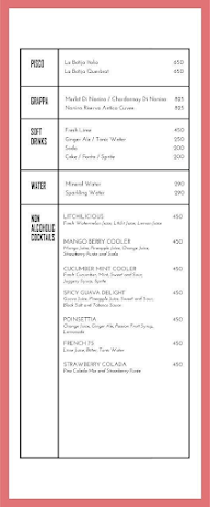 Zeta menu 1