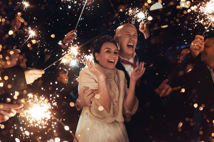 Fotógrafo de casamento Roman Kakotkin (rkakotkin). Foto de 7 de fevereiro 2020