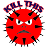 Kill This Virus -  Fun Game Sh icon