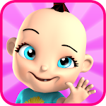 Cover Image of Tải xuống Talking Baby Babsy At The Zoo 1.12.0 APK