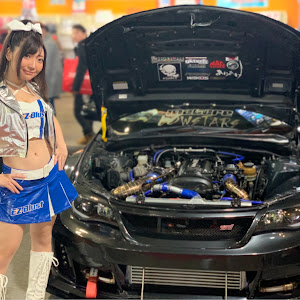 インプレッサ WRX STI GRB