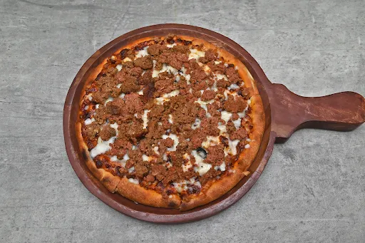 Kofta Pizza