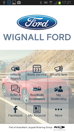 Wignall Ford