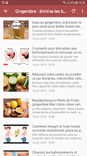 Vertus du gingembre(圖4)-速報App