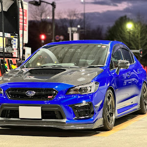 WRX STI VAB