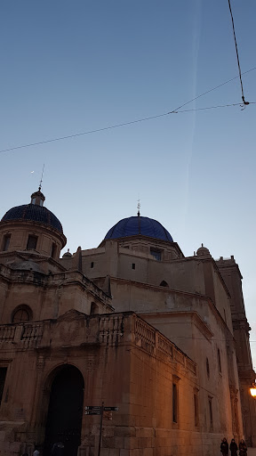 Basilica de Santa María