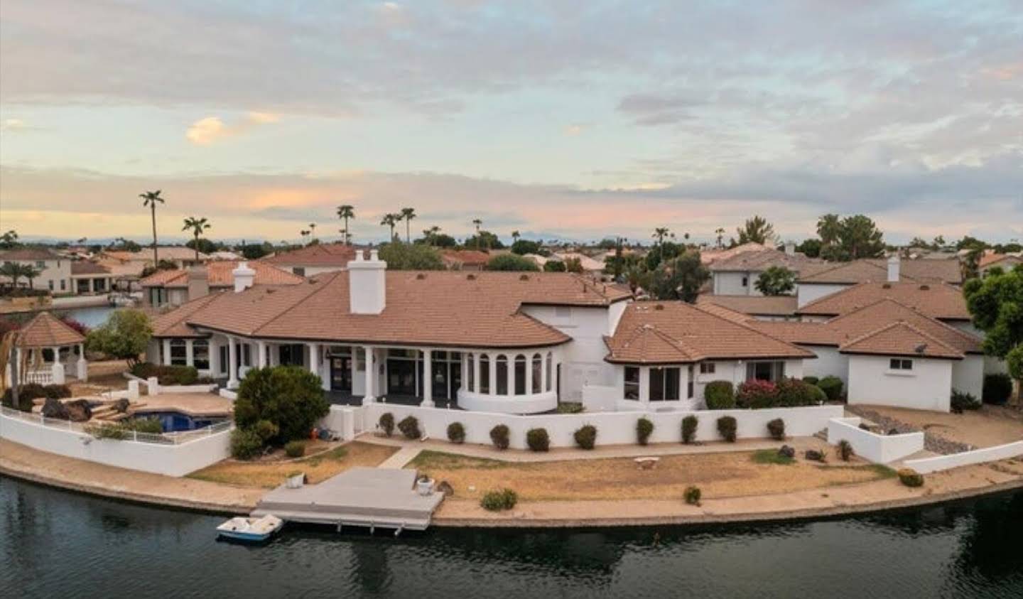 Maison avec piscine Glendale