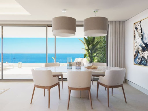 Apartment with pool 5