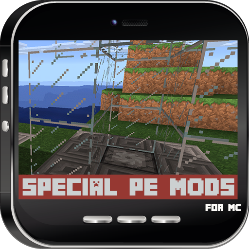 Special PE Mods For MC 娛樂 App LOGO-APP開箱王