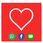 Frases de Amor Prontas Apk