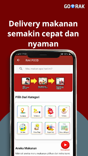 Gorak Semua pasti bisa