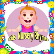 Kids Nursery Rhymes offline  Icon