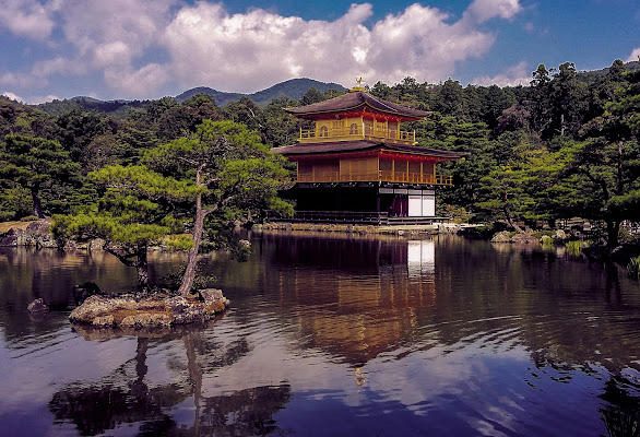 Kinkaku-ji di vincenzo_spera