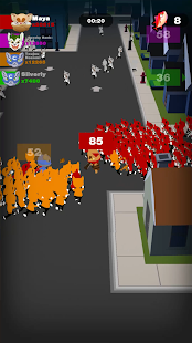 Crowd Cat Battle Screenshot