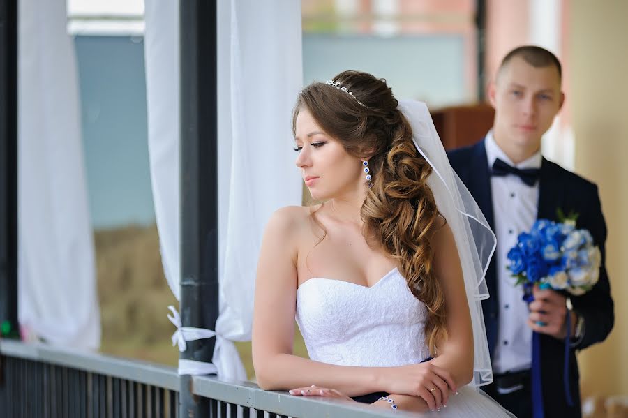 婚禮攝影師Sergey Chuprakov（sereno）。2017 8月15日的照片