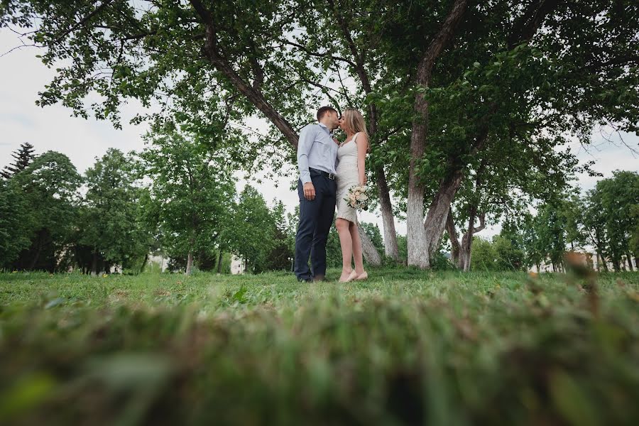 Huwelijksfotograaf Evgeniy Voroncov (vorontsovjoni). Foto van 21 juni 2019