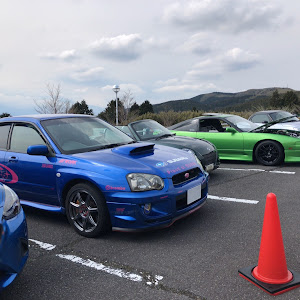 インプレッサ WRX STI GDB