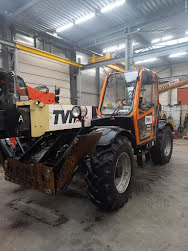 Afbeelding van een JLG 4014PS