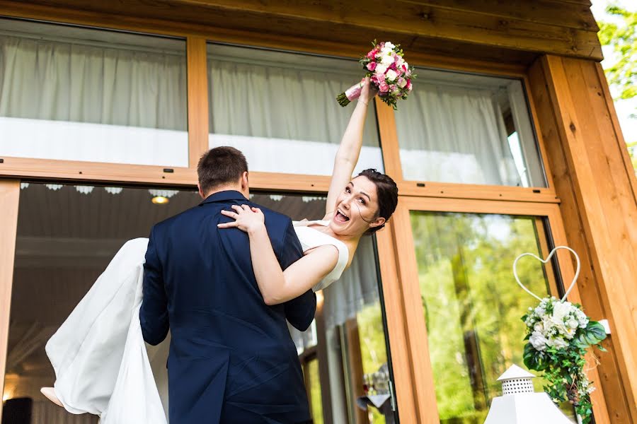 Fotógrafo de casamento Łukasz Ziembicki (lziembicki). Foto de 7 de junho 2019