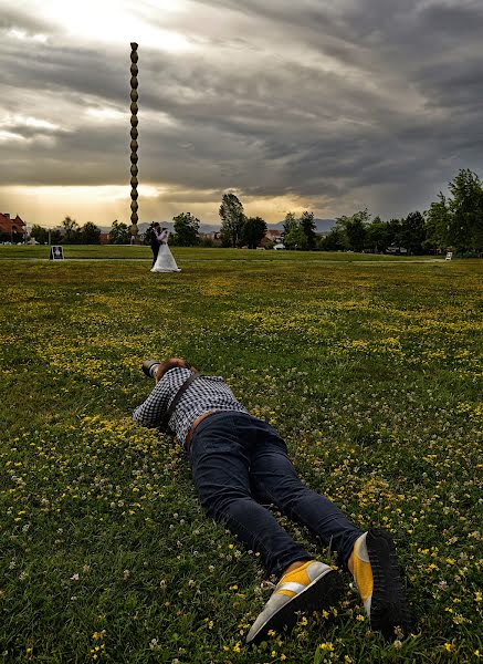 Wedding photographer Alex Vîlceanu (alexandruvilcea). Photo of 12 August 2017