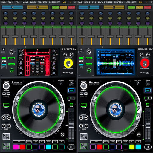 Dj mixer application free download for mobile phone