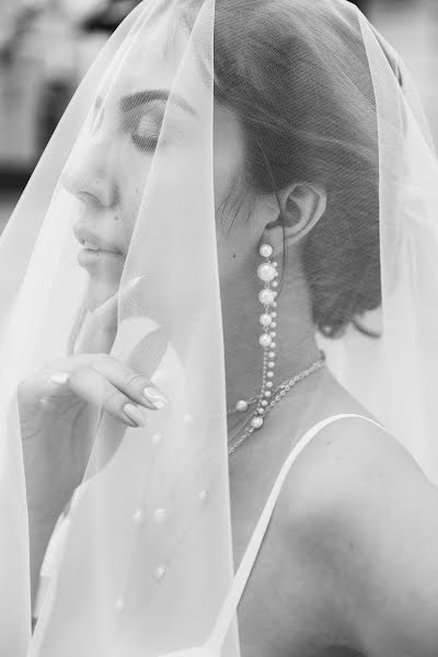 Wedding photographer Anastasiya Sokolova (nassy). Photo of 21 October 2021
