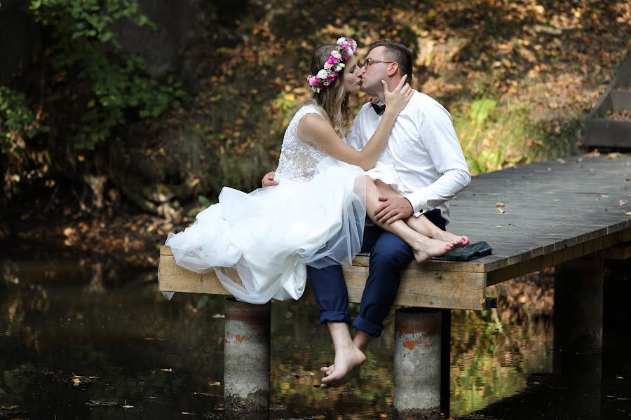 Fotografo di matrimoni Tomasz Basta (tomaszbasta). Foto del 11 febbraio 2020