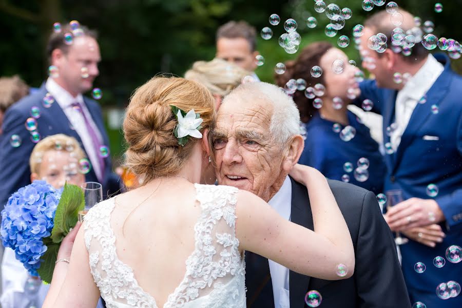 Fotografo di matrimoni Edward Hollander (edwardhollander). Foto del 24 settembre 2017