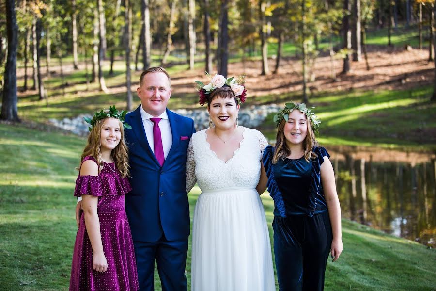 Wedding photographer Chelsea Blanton (chelseablanton). Photo of 30 August 2019