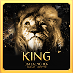 Cover Image of Download Cool Lion Theme 1.1.1 APK