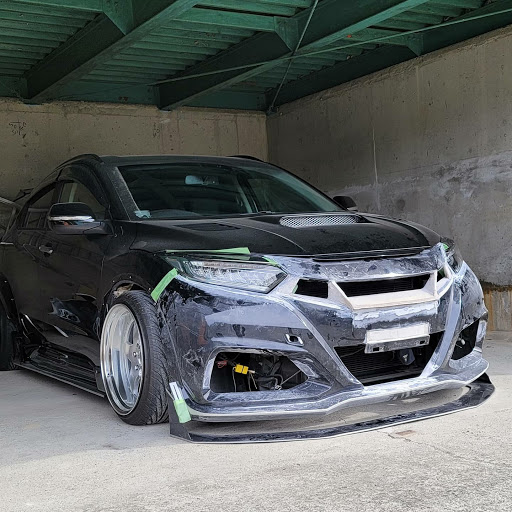 ヴェゼル Ru3のdiyに関するカスタム メンテナンスの投稿画像 車のカスタム情報はcartune