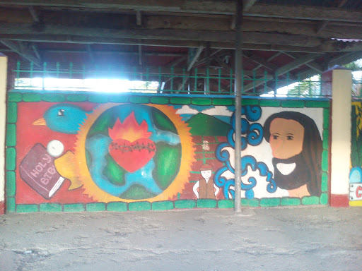 Sacred Heart Mural