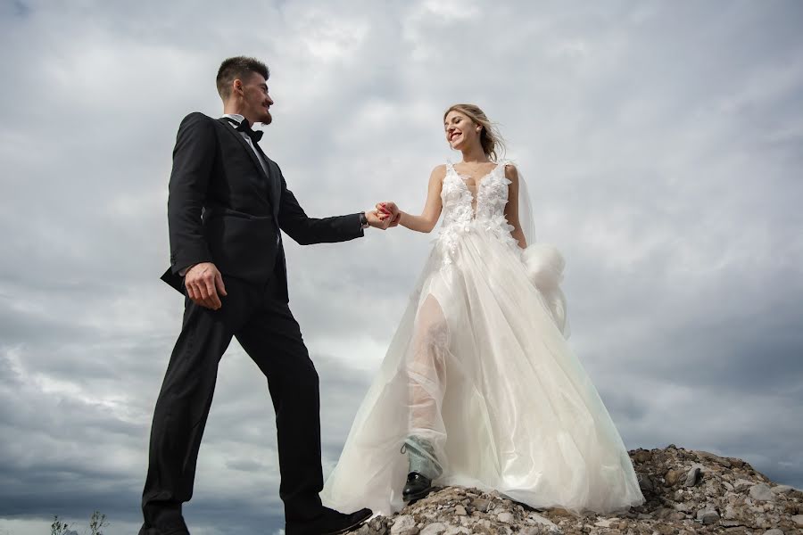 Fotógrafo de bodas Snezhana Karpovich (sarait). Foto del 19 de julio 2019