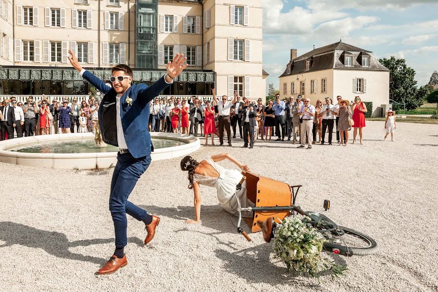 Wedding photographer Guillaume Galmiche (ggalmiche). Photo of 27 October 2019