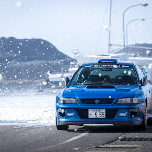 インプレッサ WRX GC8